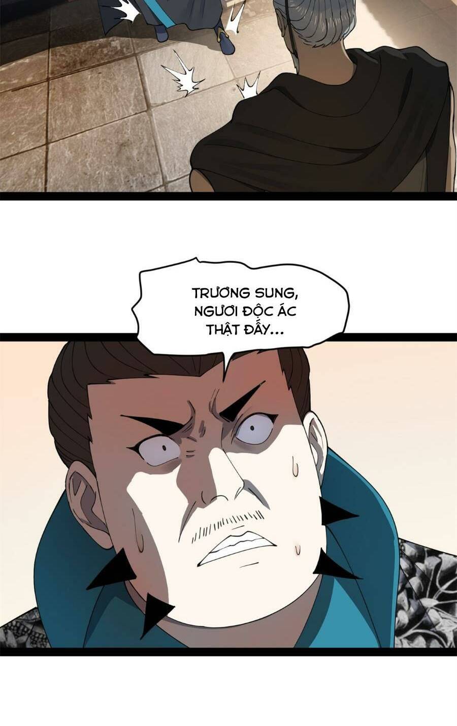 Chàng Rể Mạnh Nhất Lịch Sử - Chapter 115 - Page 27