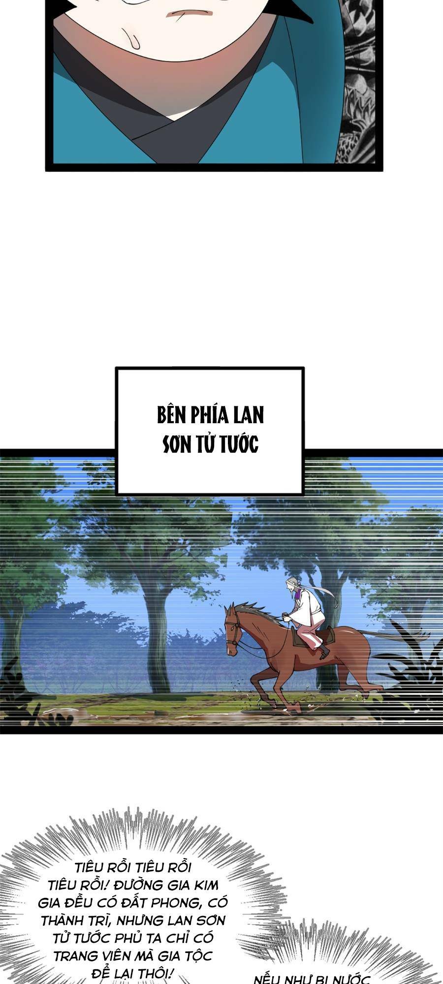 Chàng Rể Mạnh Nhất Lịch Sử - Chapter 115 - Page 29