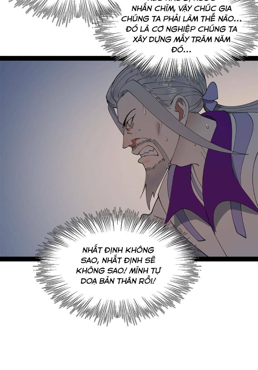 Chàng Rể Mạnh Nhất Lịch Sử - Chapter 115 - Page 30