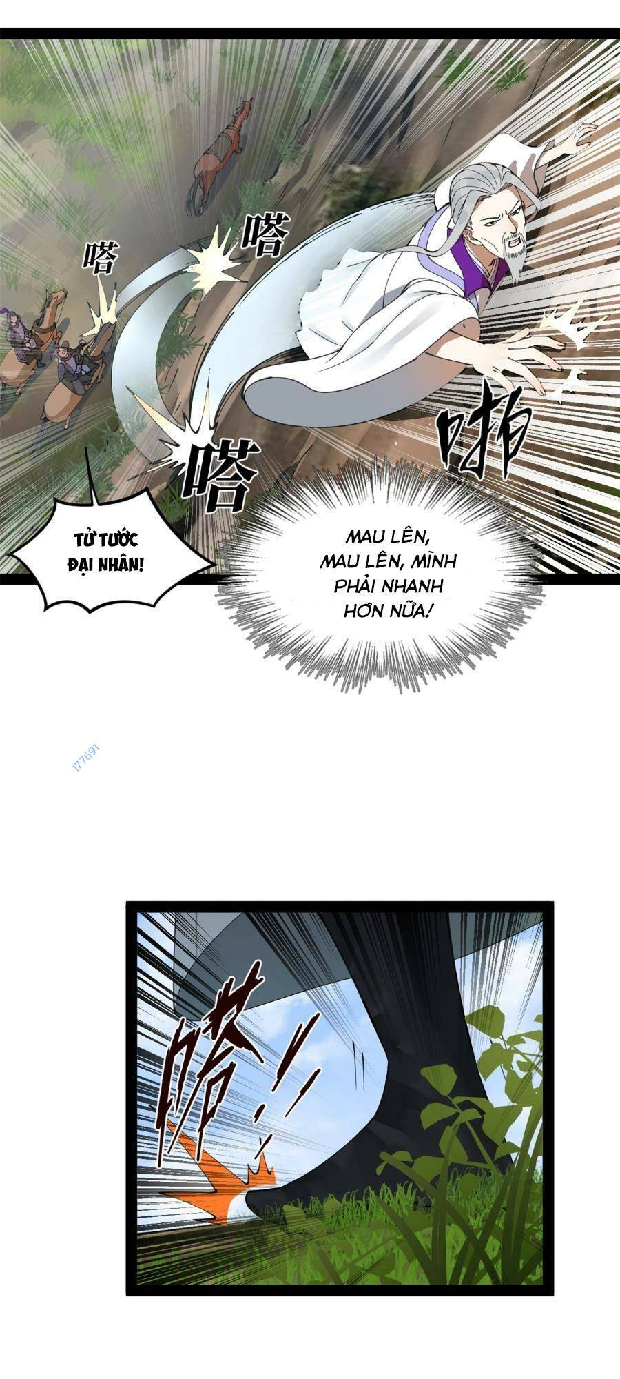 Chàng Rể Mạnh Nhất Lịch Sử - Chapter 115 - Page 32