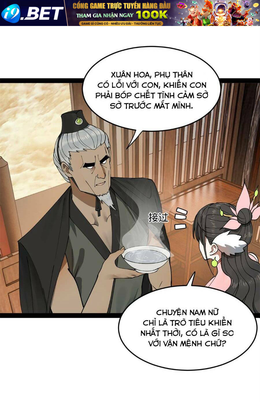 Chàng Rể Mạnh Nhất Lịch Sử - Chapter 115 - Page 7