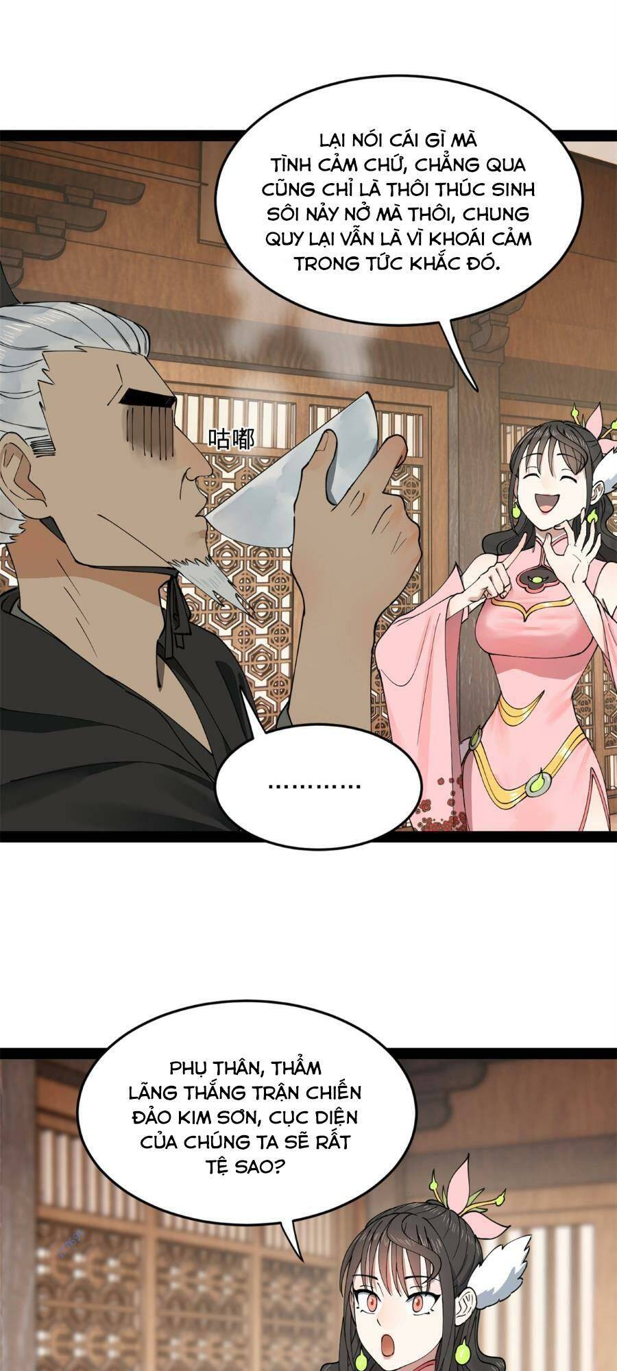 Chàng Rể Mạnh Nhất Lịch Sử - Chapter 115 - Page 8