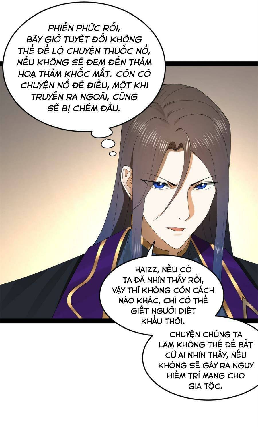 Chàng Rể Mạnh Nhất Lịch Sử - Chapter 116 - Page 9