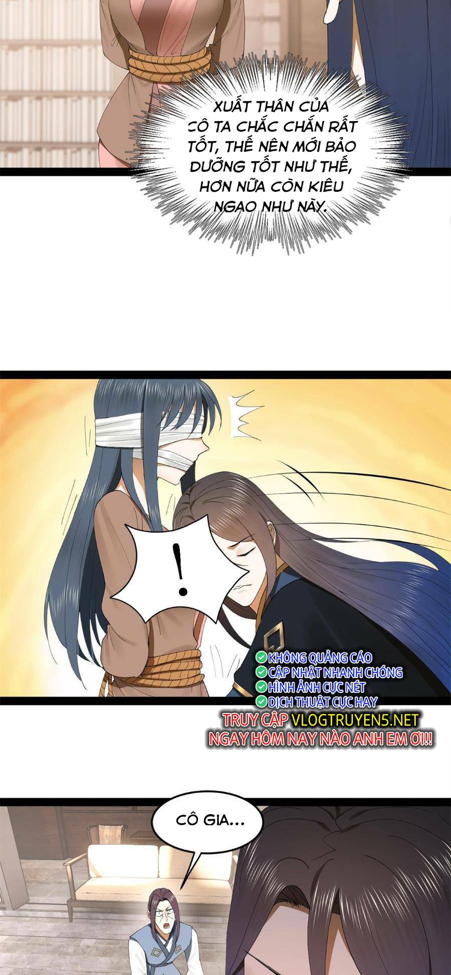 Chàng Rể Mạnh Nhất Lịch Sử - Chapter 116 - Page 12