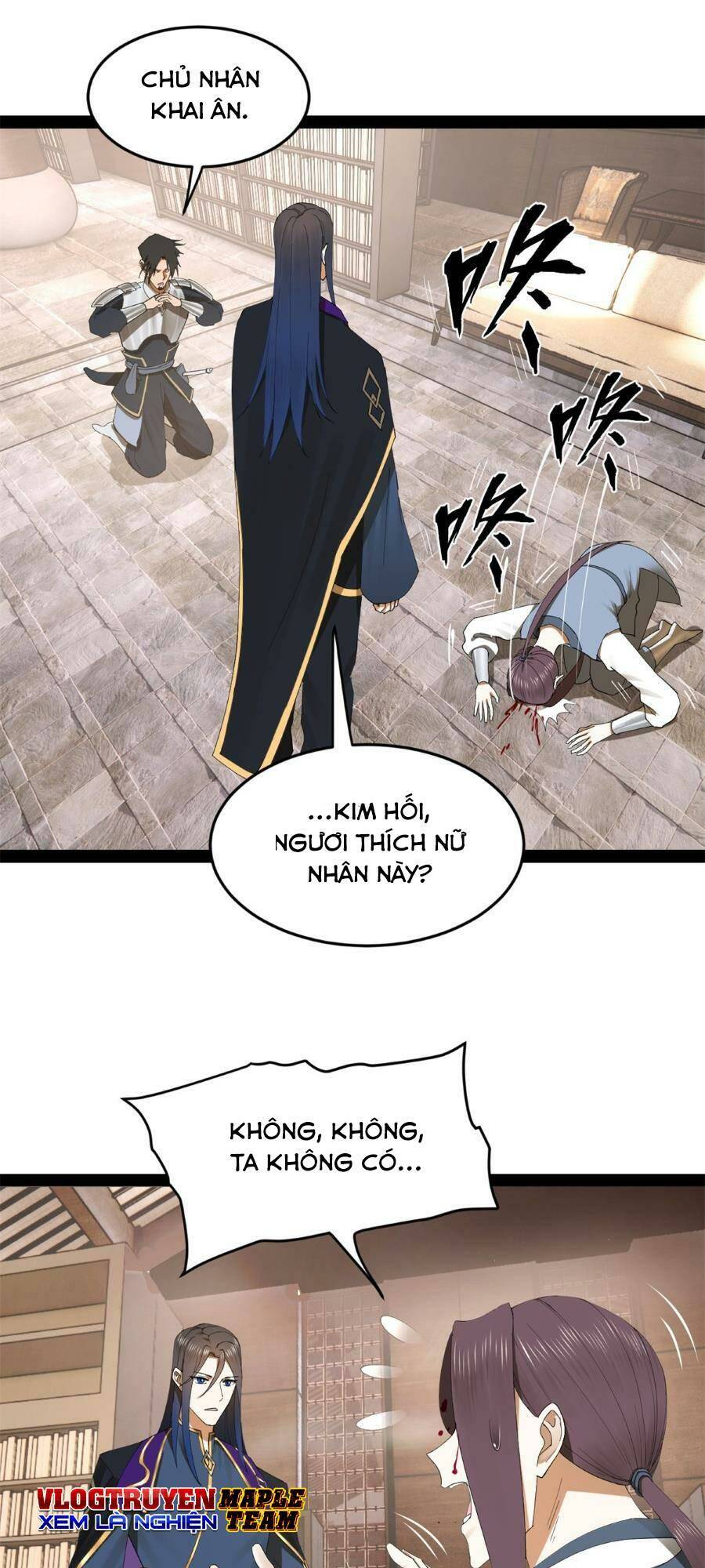 Chàng Rể Mạnh Nhất Lịch Sử - Chapter 116 - Page 15