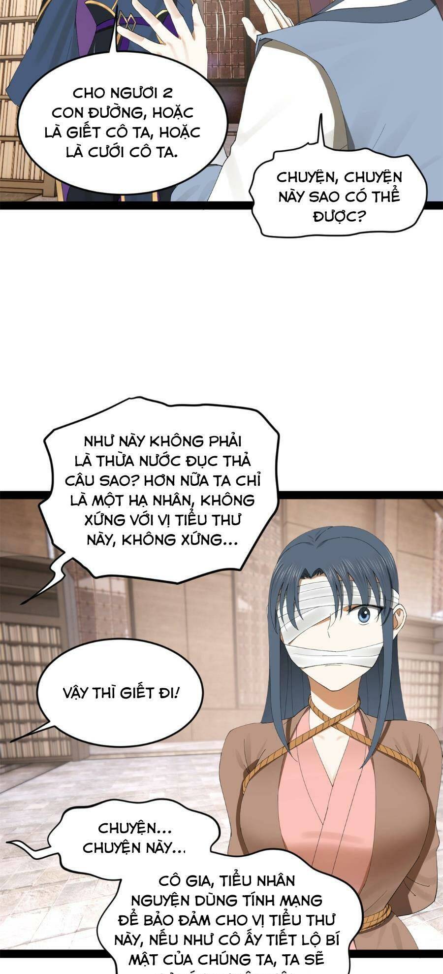 Chàng Rể Mạnh Nhất Lịch Sử - Chapter 116 - Page 16