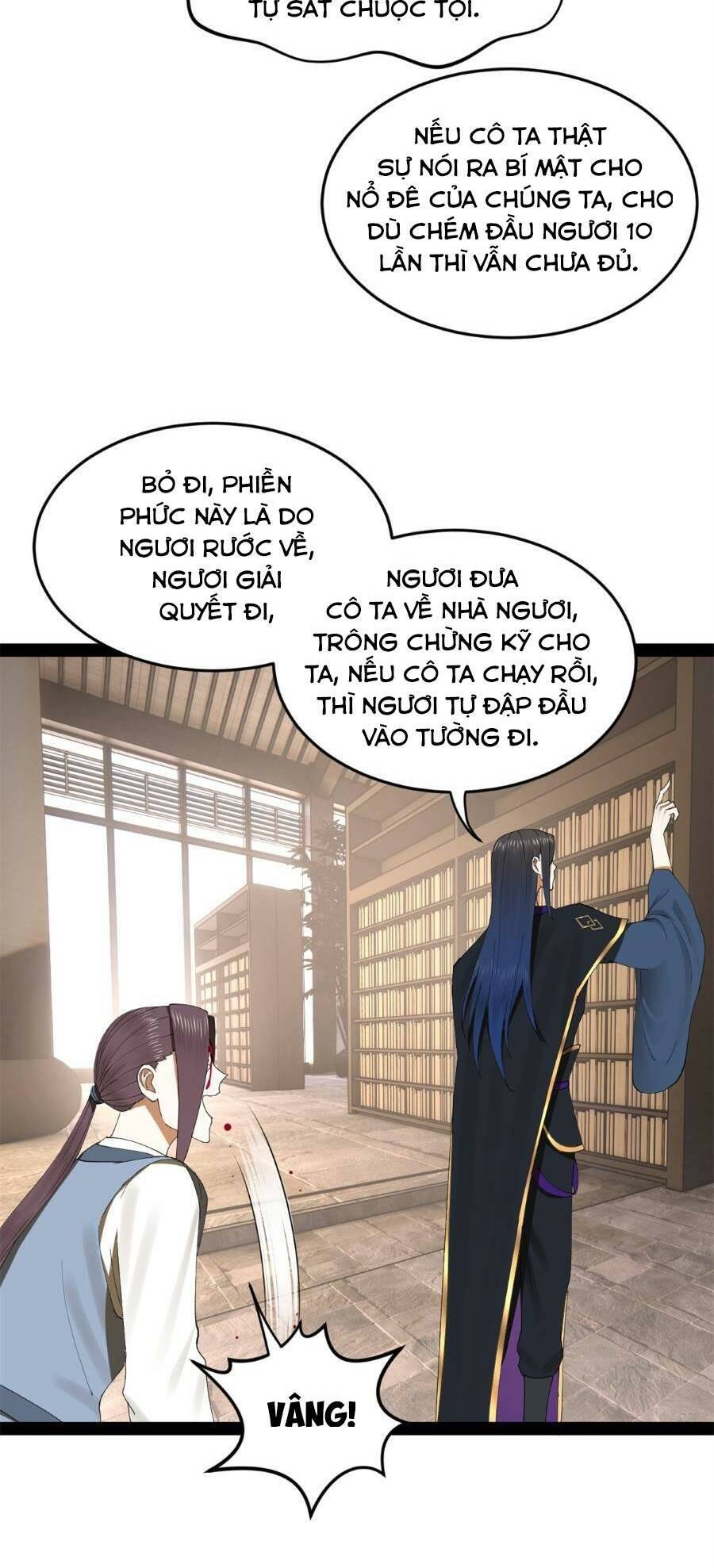 Chàng Rể Mạnh Nhất Lịch Sử - Chapter 116 - Page 17