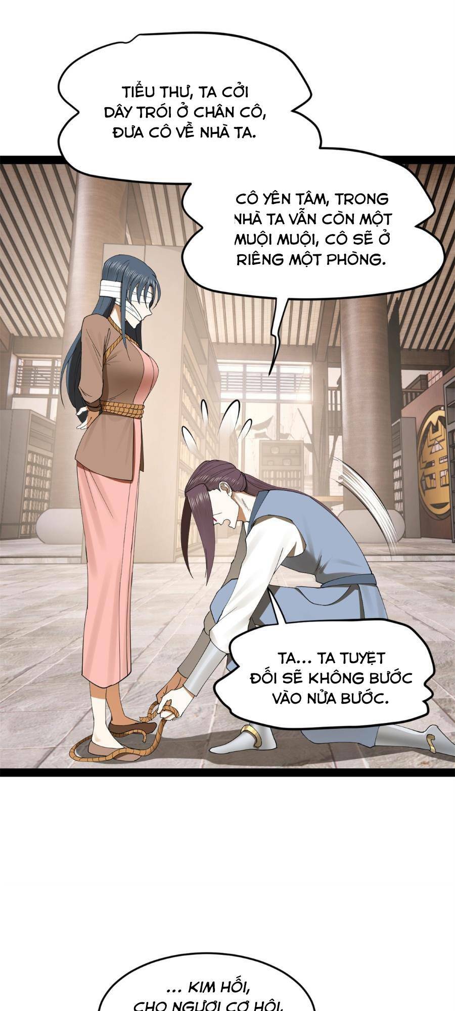 Chàng Rể Mạnh Nhất Lịch Sử - Chapter 116 - Page 18