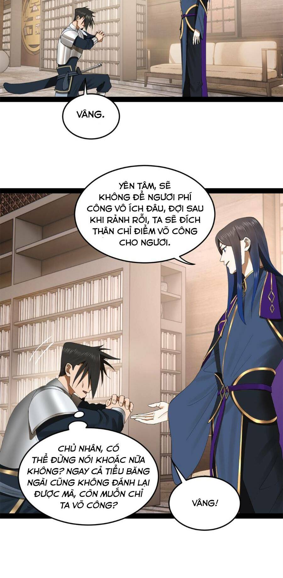 Chàng Rể Mạnh Nhất Lịch Sử - Chapter 116 - Page 20