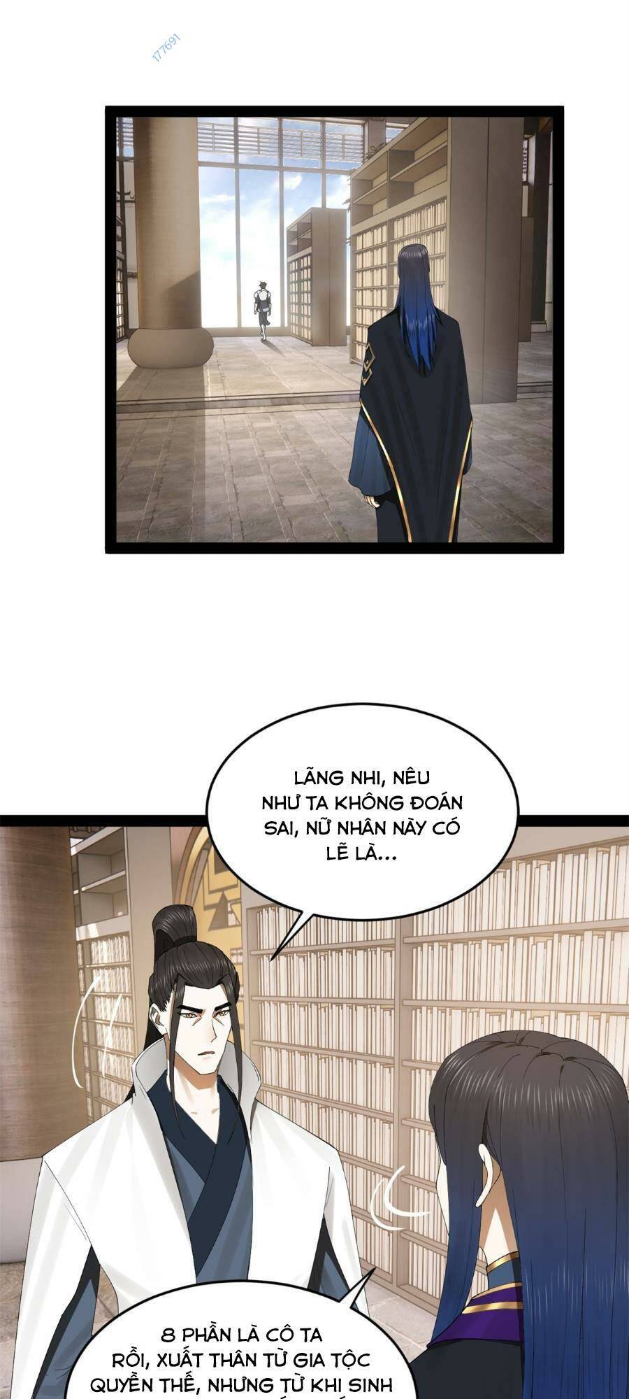 Chàng Rể Mạnh Nhất Lịch Sử - Chapter 116 - Page 21