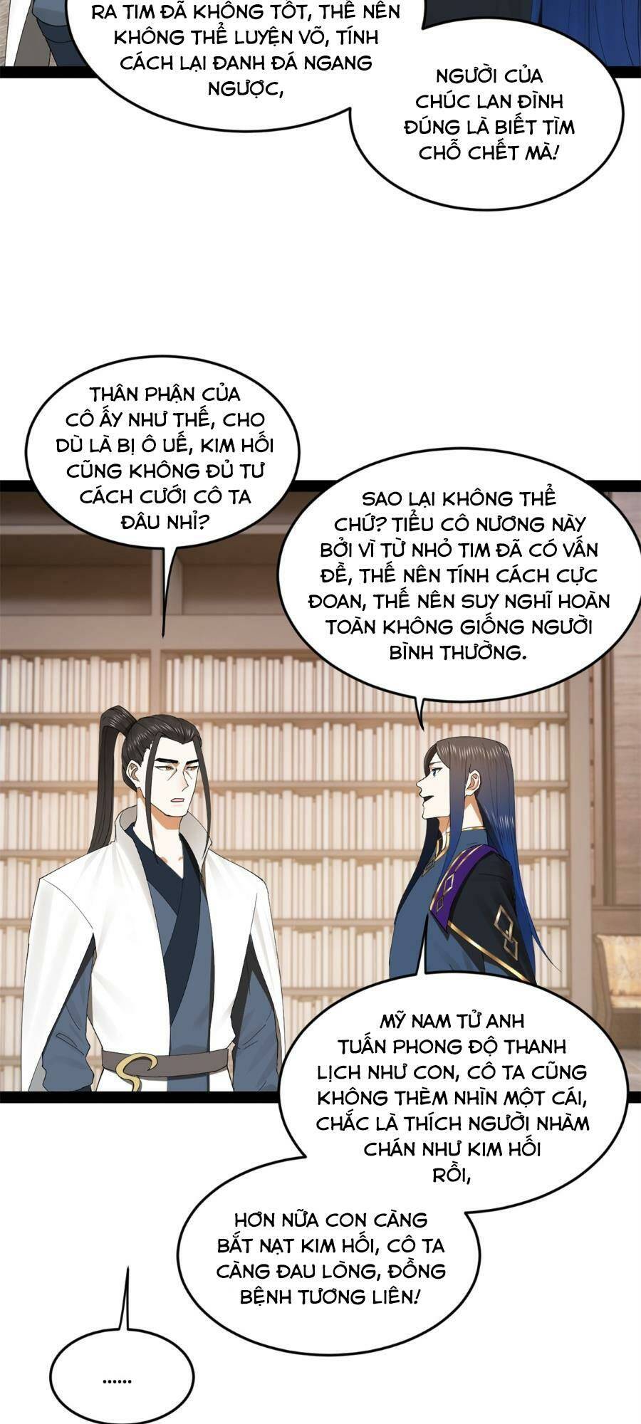 Chàng Rể Mạnh Nhất Lịch Sử - Chapter 116 - Page 22