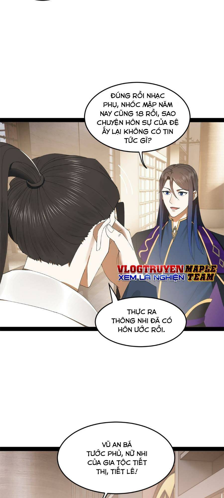 Chàng Rể Mạnh Nhất Lịch Sử - Chapter 116 - Page 23