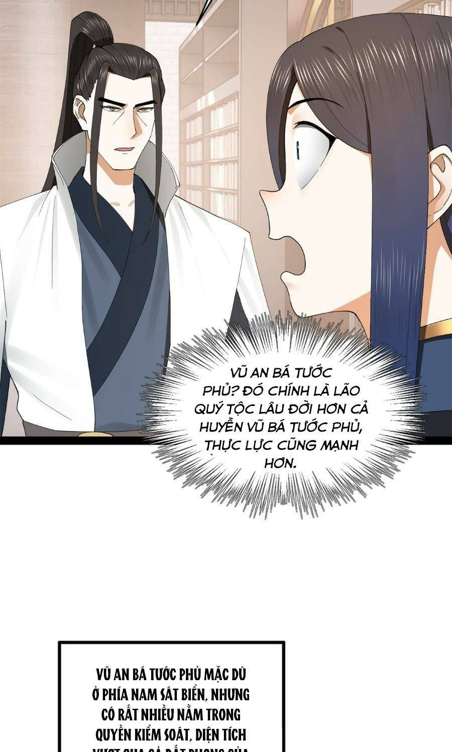 Chàng Rể Mạnh Nhất Lịch Sử - Chapter 116 - Page 24