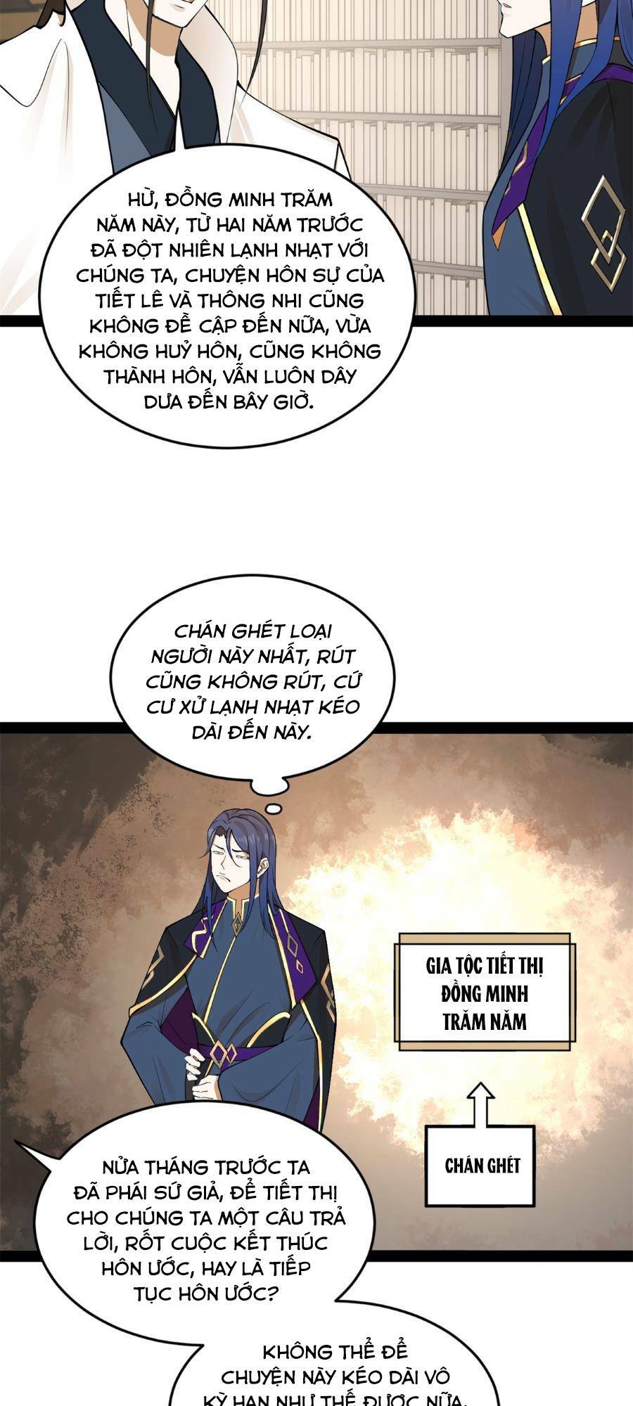 Chàng Rể Mạnh Nhất Lịch Sử - Chapter 116 - Page 27