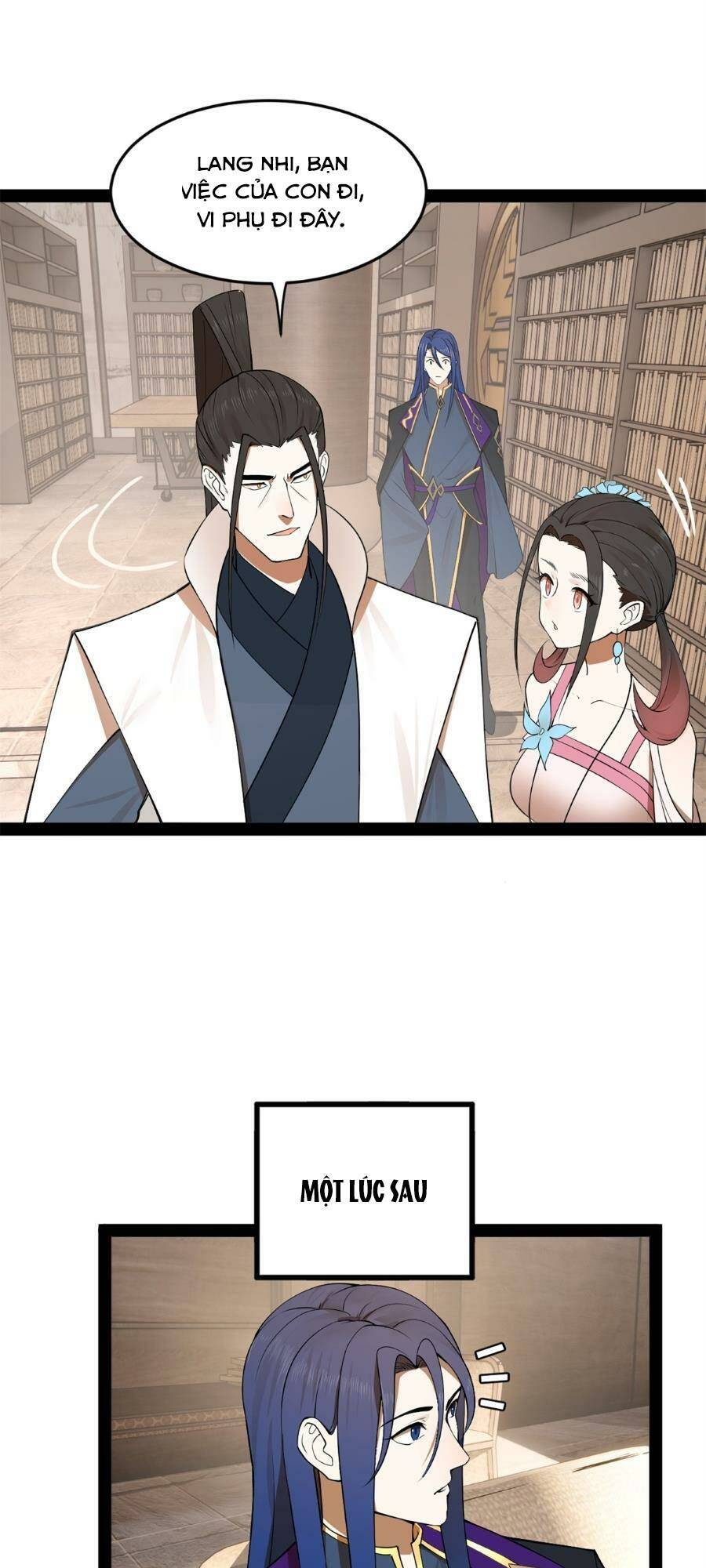 Chàng Rể Mạnh Nhất Lịch Sử - Chapter 116 - Page 30