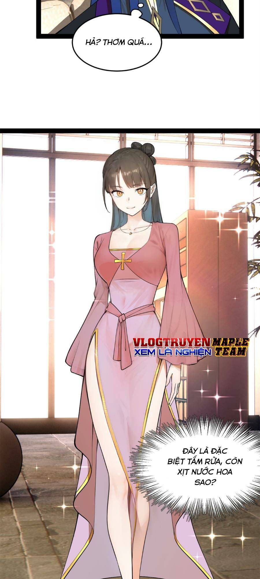 Chàng Rể Mạnh Nhất Lịch Sử - Chapter 116 - Page 31