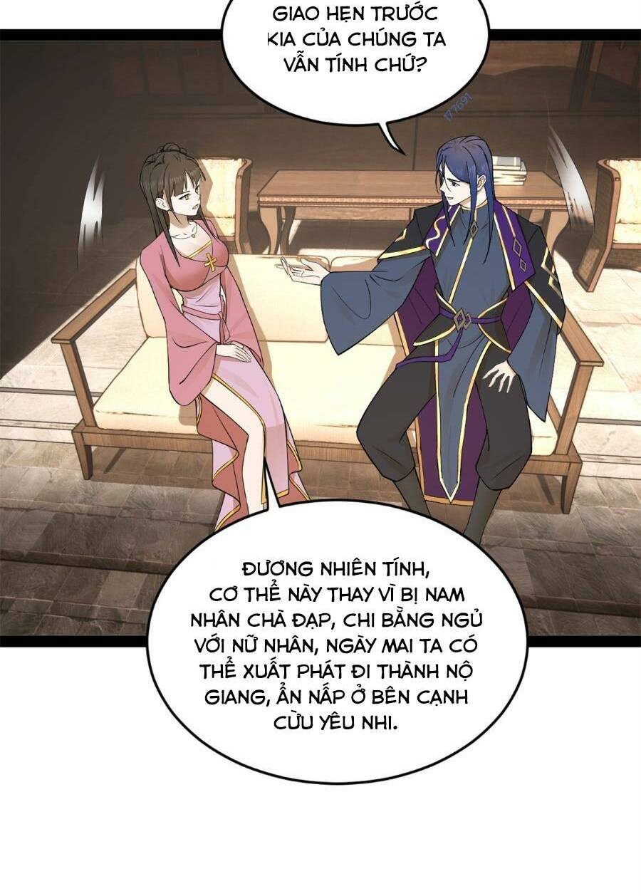 Chàng Rể Mạnh Nhất Lịch Sử - Chapter 116 - Page 33