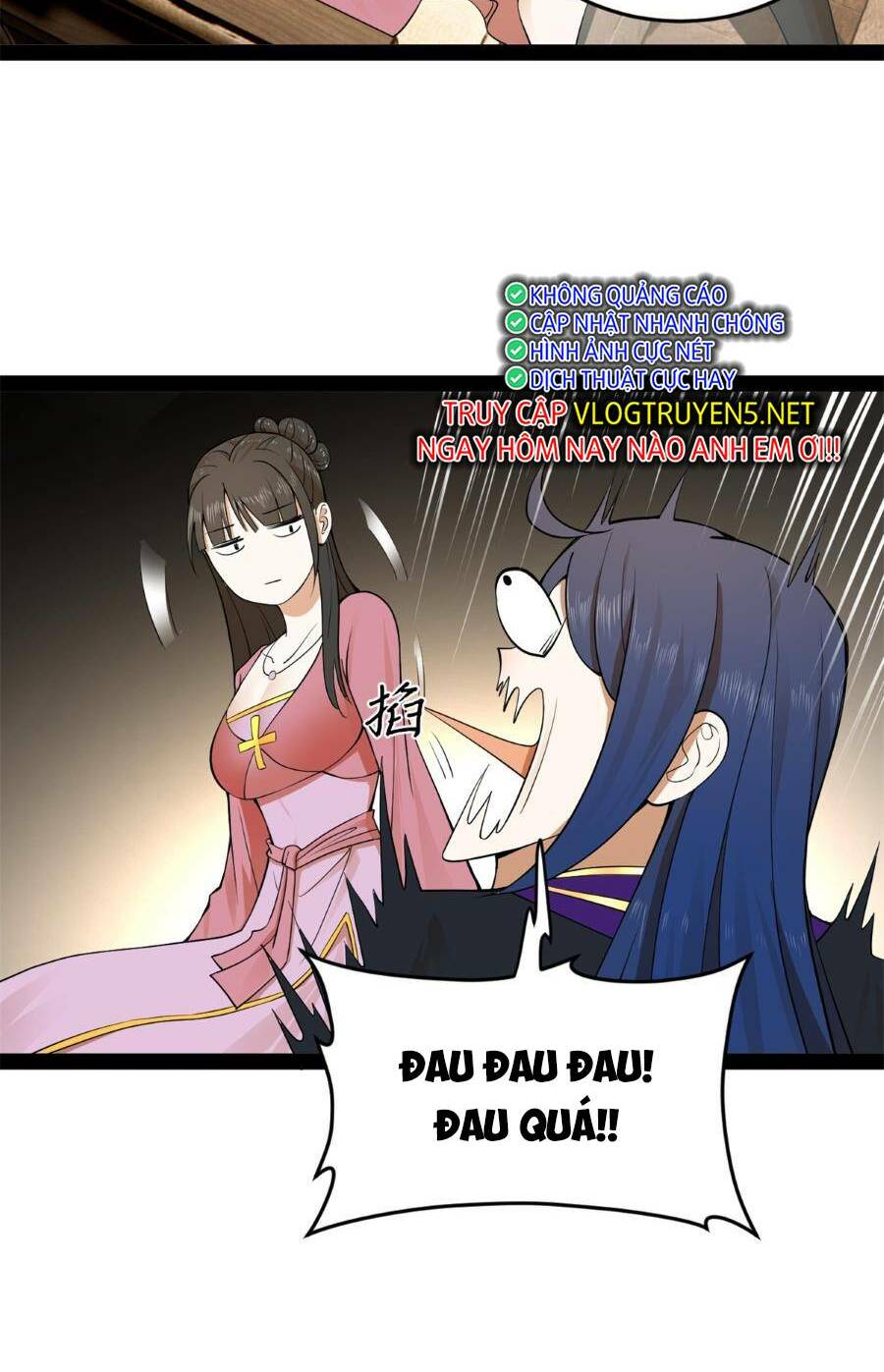 Chàng Rể Mạnh Nhất Lịch Sử - Chapter 116 - Page 37