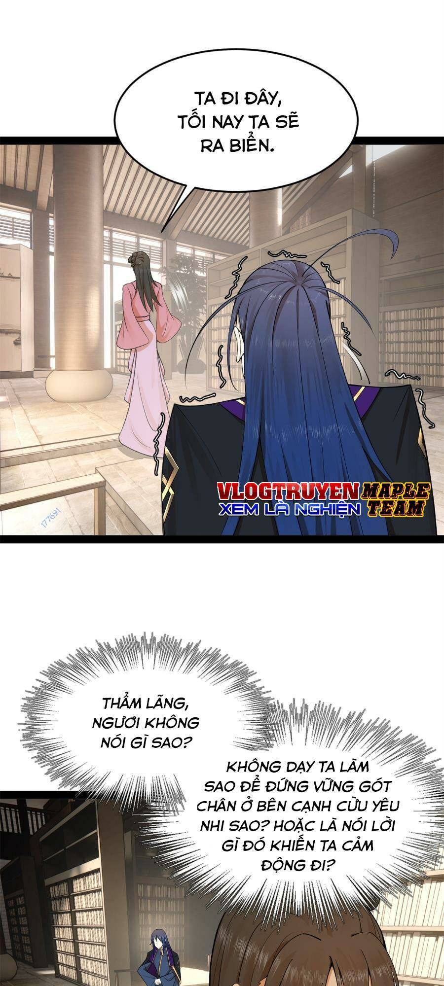 Chàng Rể Mạnh Nhất Lịch Sử - Chapter 116 - Page 38