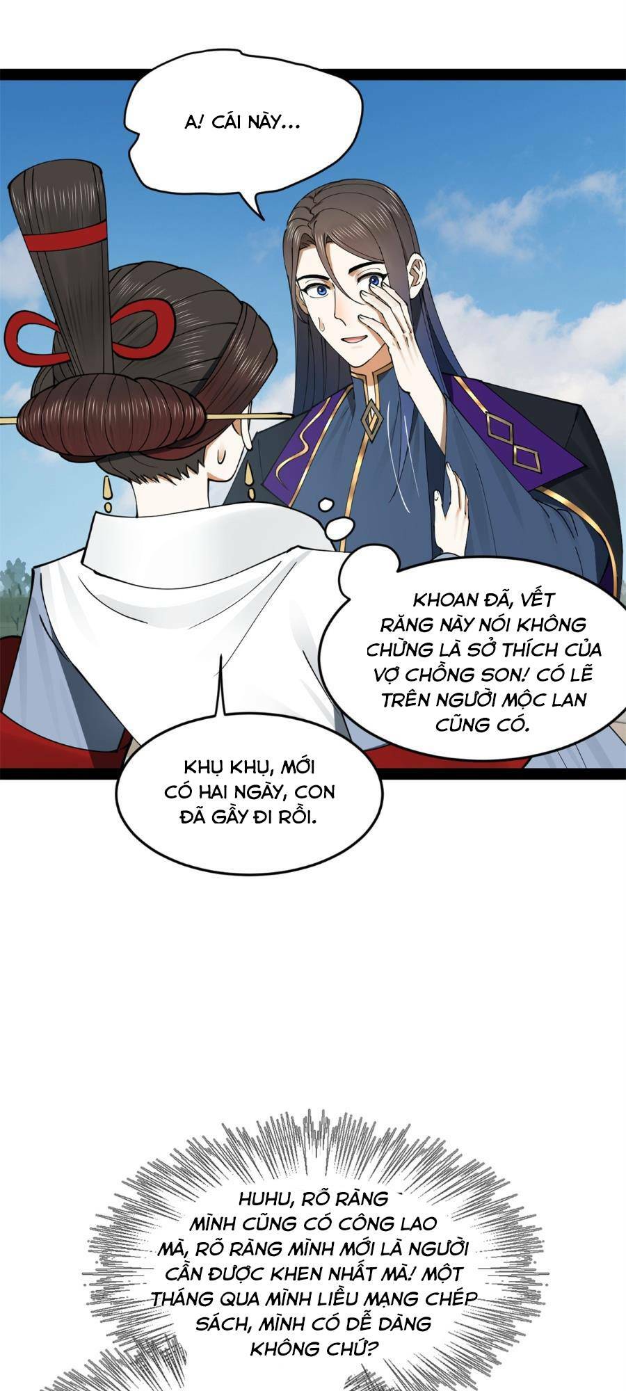 Chàng Rể Mạnh Nhất Lịch Sử - Chapter 116 - Page 3