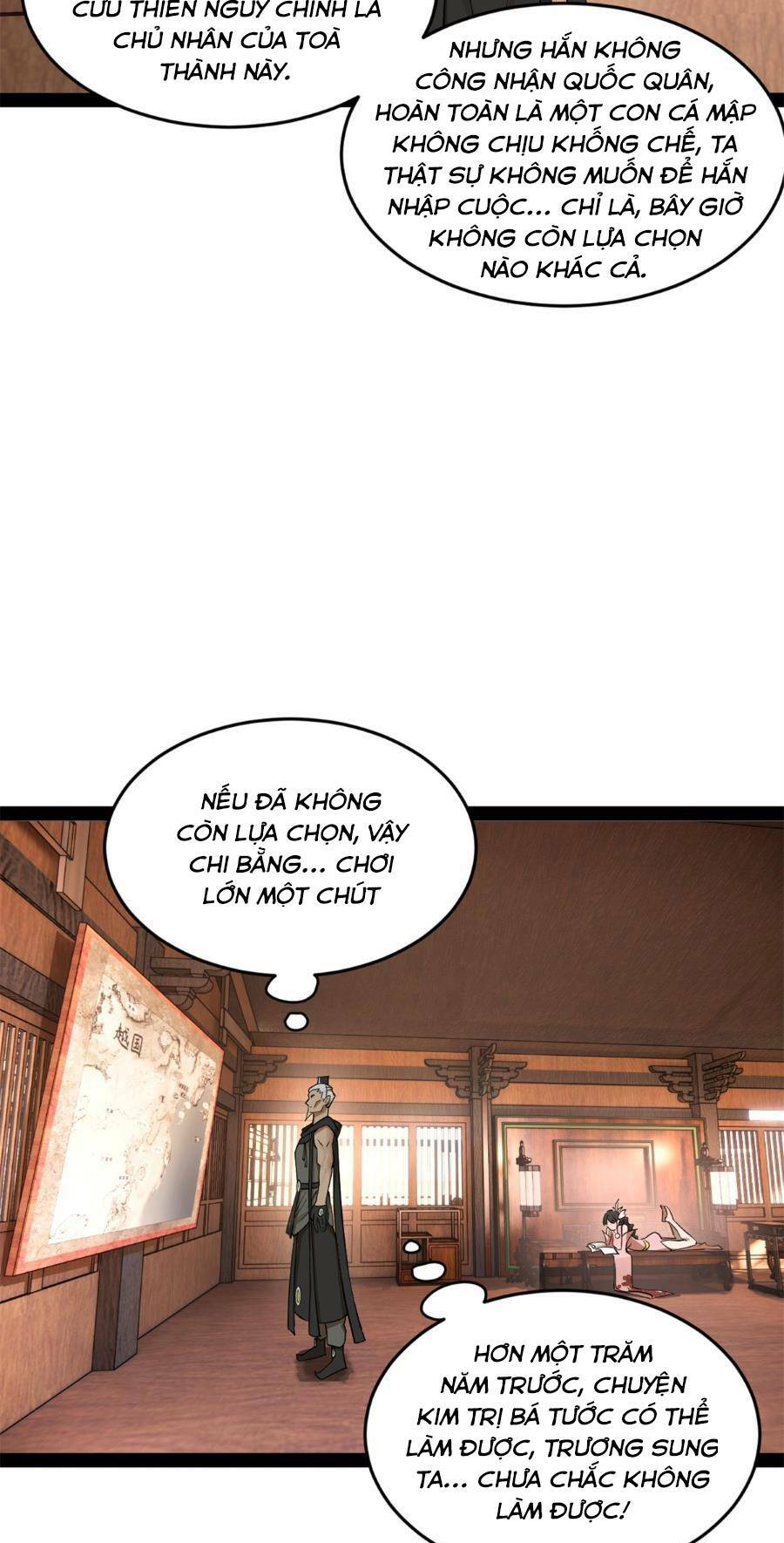 Chàng Rể Mạnh Nhất Lịch Sử - Chapter 116 - Page 42