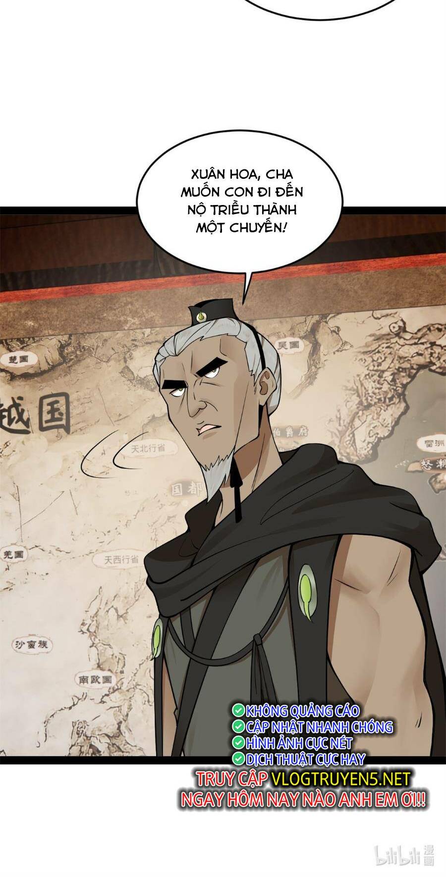 Chàng Rể Mạnh Nhất Lịch Sử - Chapter 116 - Page 43