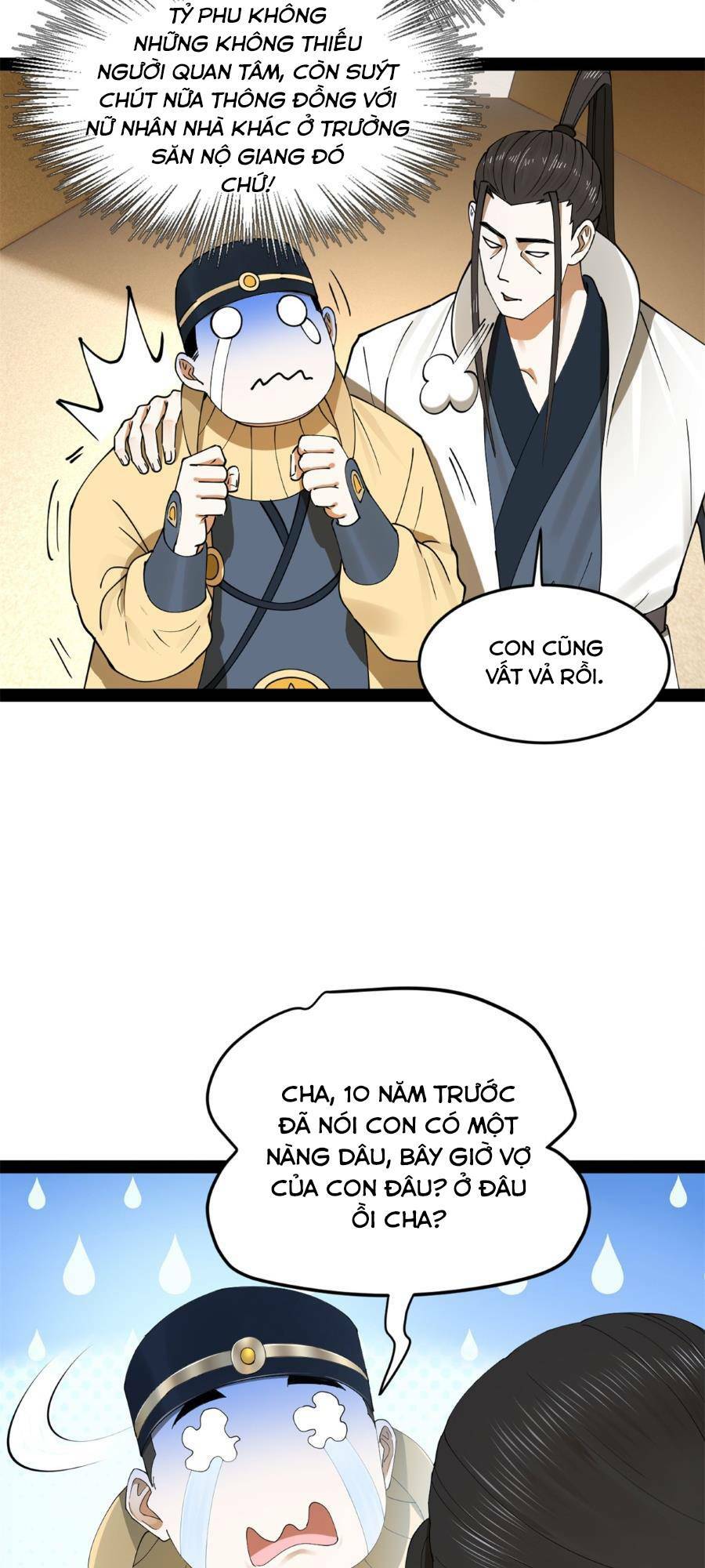 Chàng Rể Mạnh Nhất Lịch Sử - Chapter 116 - Page 4