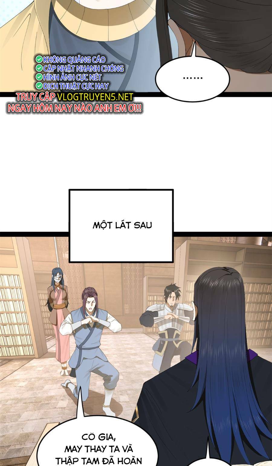 Chàng Rể Mạnh Nhất Lịch Sử - Chapter 116 - Page 5