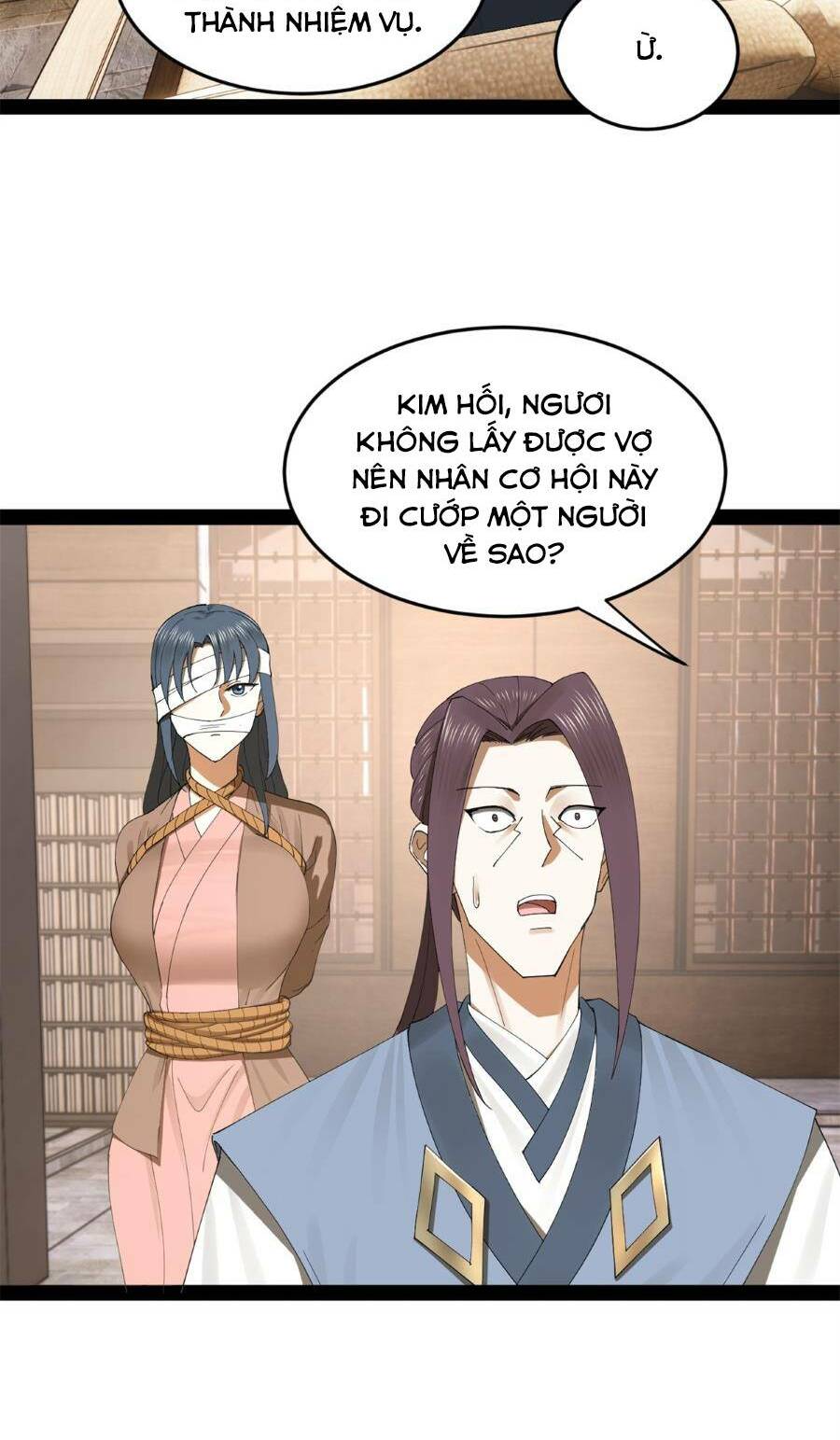 Chàng Rể Mạnh Nhất Lịch Sử - Chapter 116 - Page 6