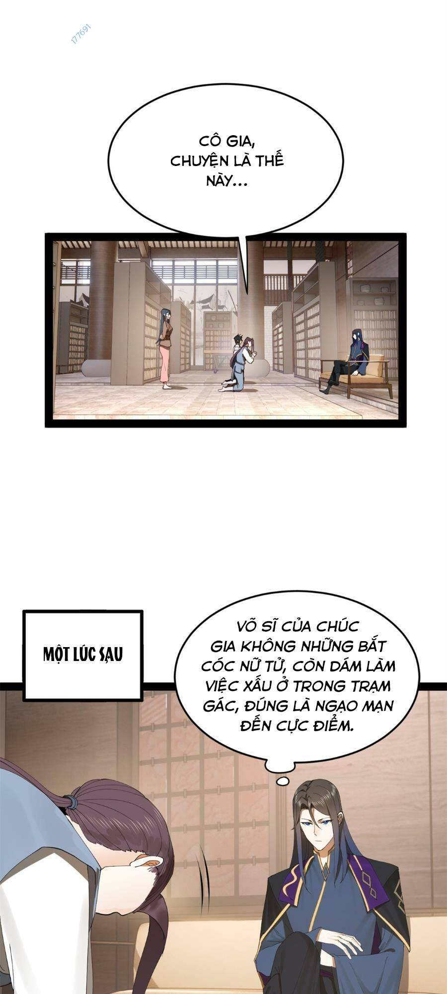 Chàng Rể Mạnh Nhất Lịch Sử - Chapter 116 - Page 7
