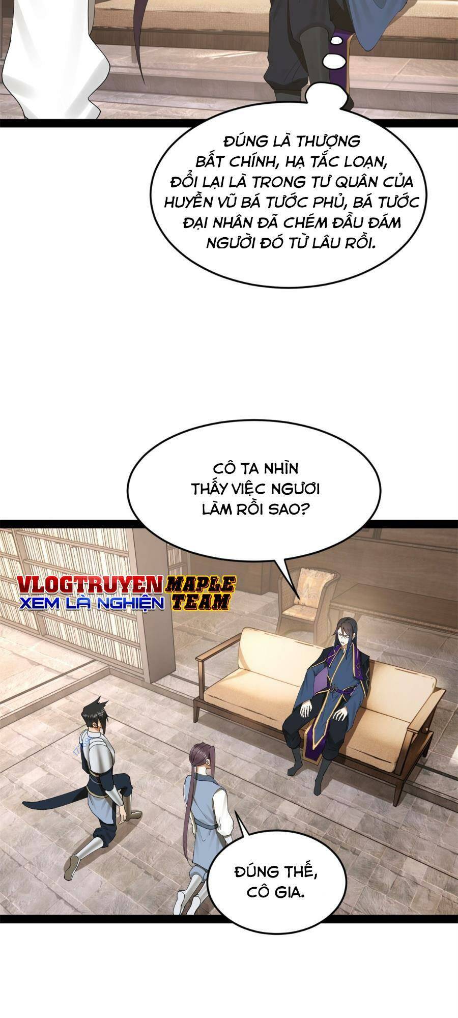 Chàng Rể Mạnh Nhất Lịch Sử - Chapter 116 - Page 8