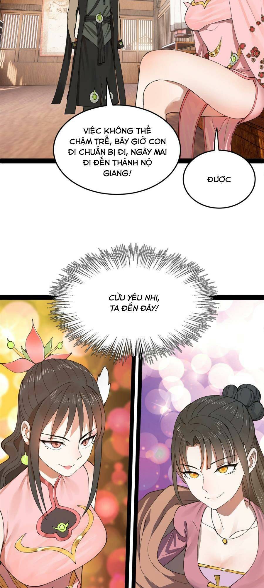 Chàng Rể Mạnh Nhất Lịch Sử - Chapter 117 - Page 9