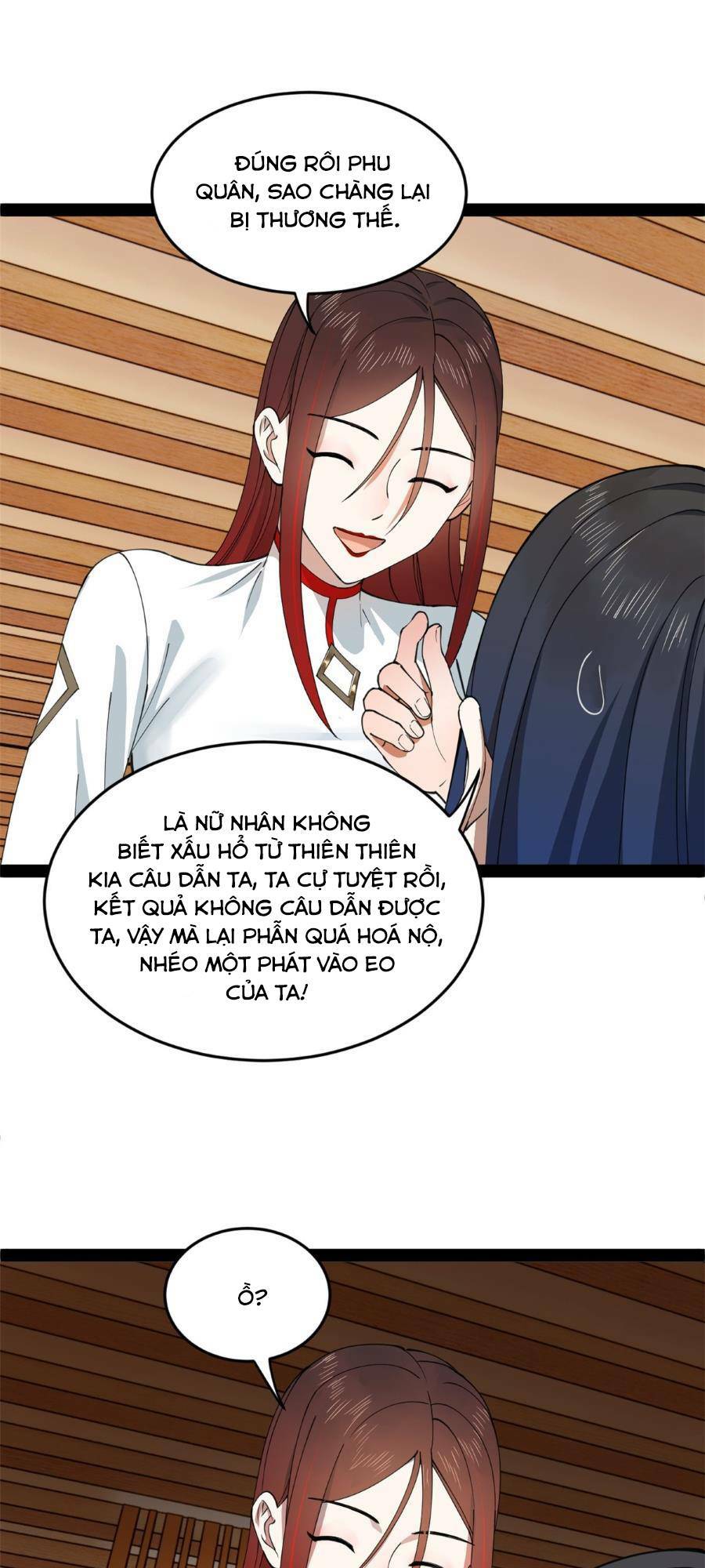 Chàng Rể Mạnh Nhất Lịch Sử - Chapter 117 - Page 12