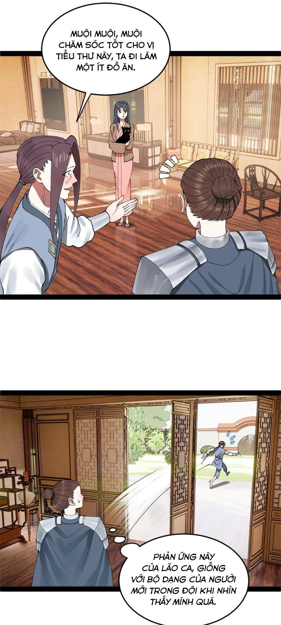 Chàng Rể Mạnh Nhất Lịch Sử - Chapter 117 - Page 20