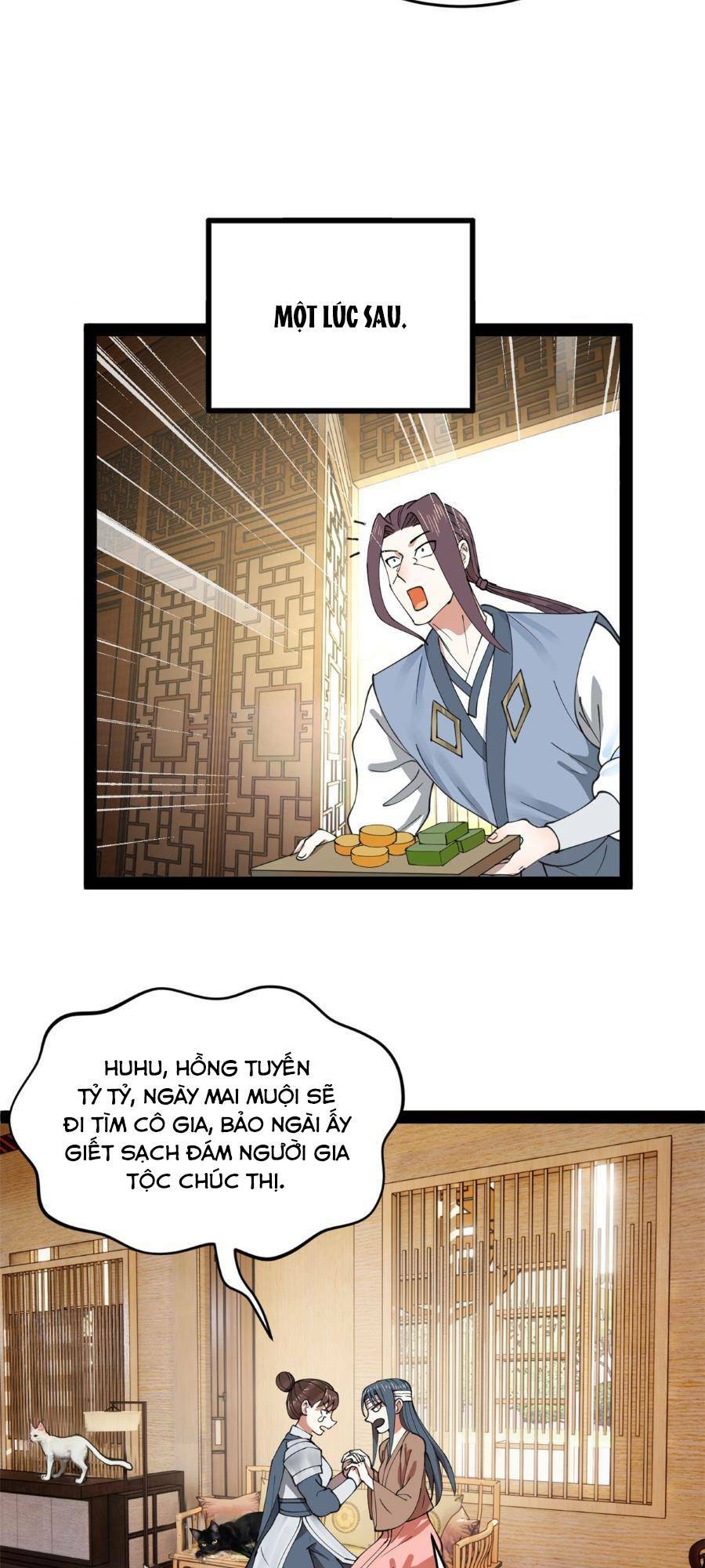 Chàng Rể Mạnh Nhất Lịch Sử - Chapter 117 - Page 21