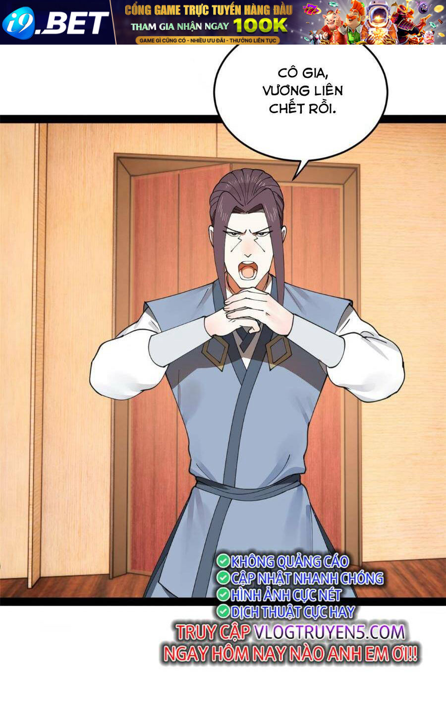 Chàng Rể Mạnh Nhất Lịch Sử - Chapter 117 - Page 23