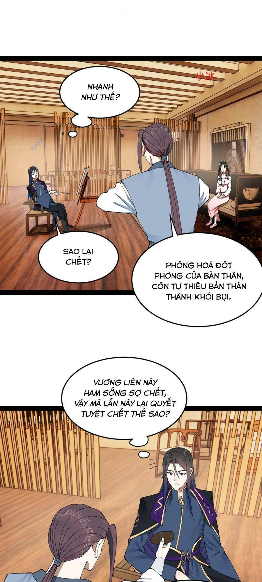 Chàng Rể Mạnh Nhất Lịch Sử - Chapter 117 - Page 24