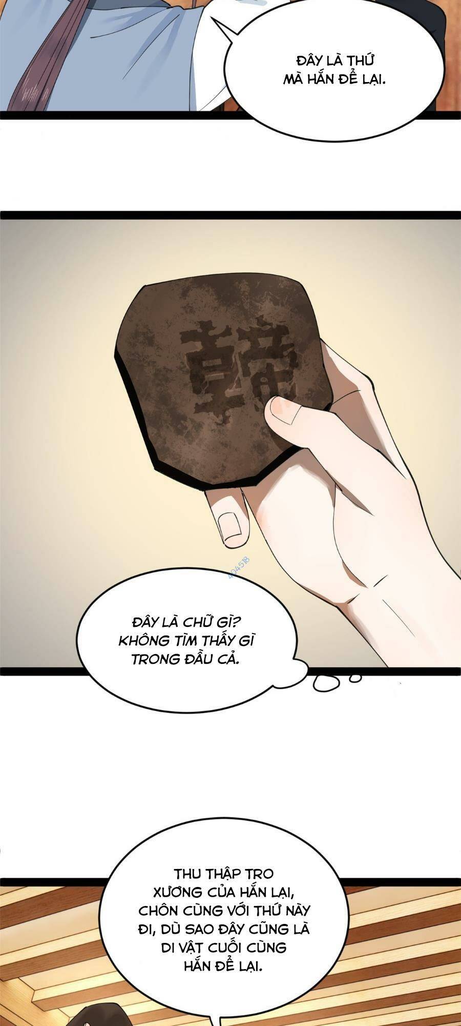Chàng Rể Mạnh Nhất Lịch Sử - Chapter 117 - Page 25