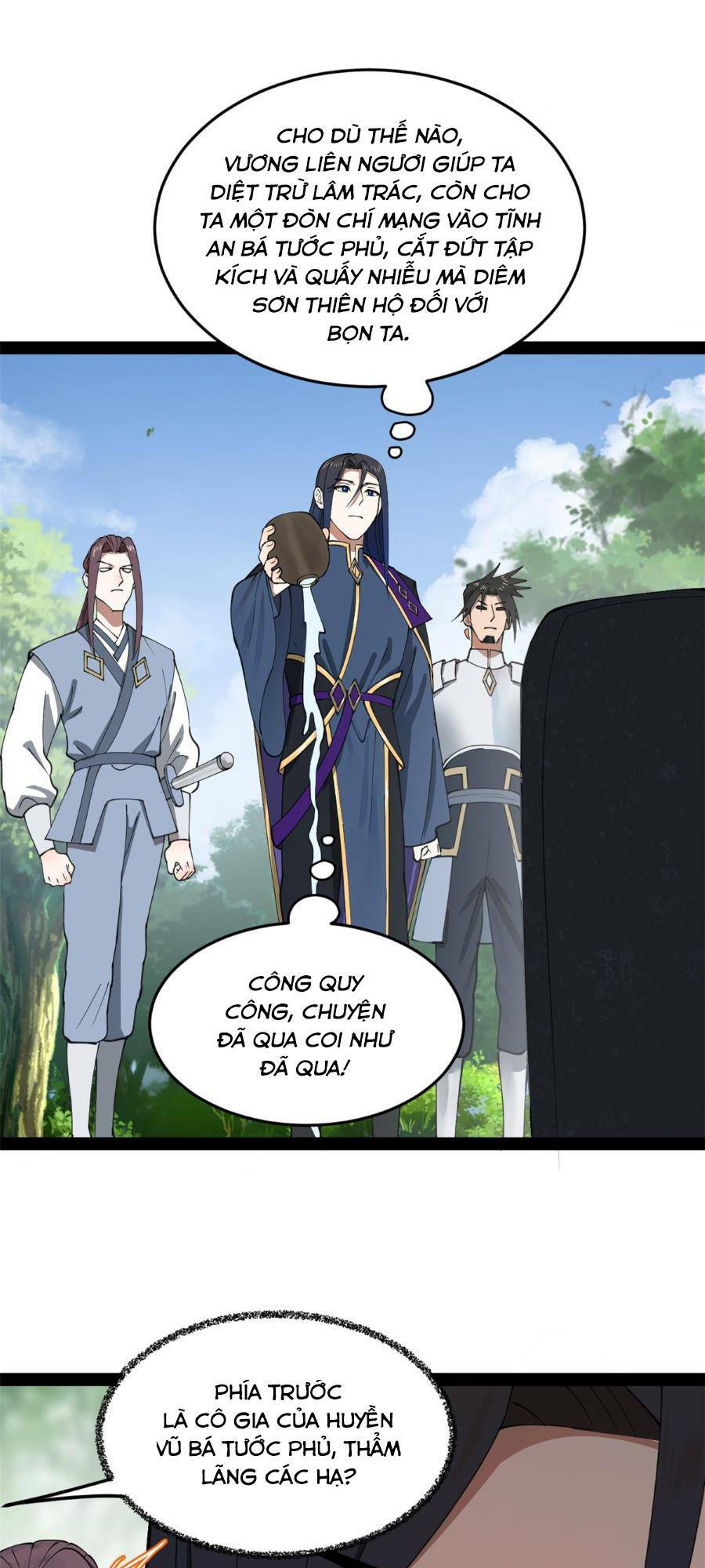 Chàng Rể Mạnh Nhất Lịch Sử - Chapter 117 - Page 28