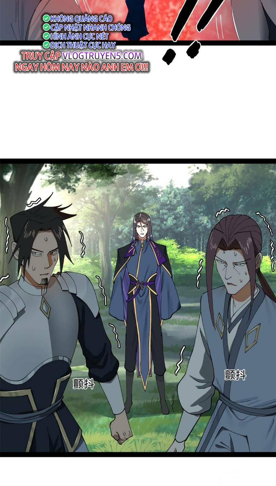 Chàng Rể Mạnh Nhất Lịch Sử - Chapter 117 - Page 31