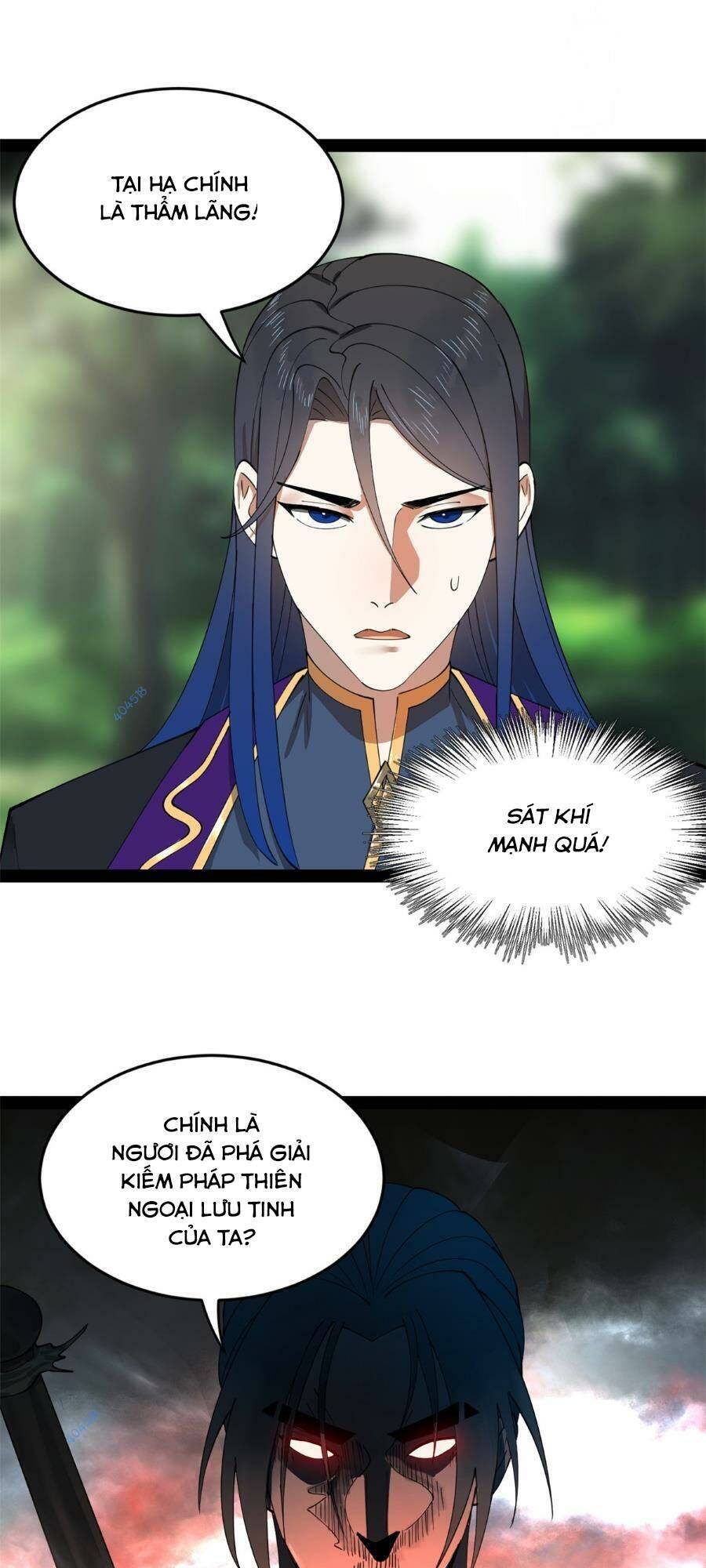 Chàng Rể Mạnh Nhất Lịch Sử - Chapter 117 - Page 32