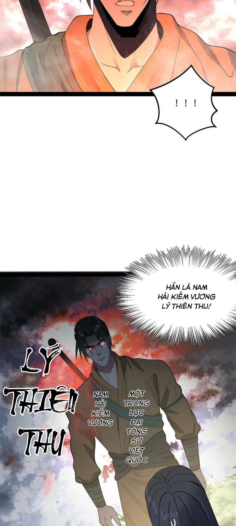 Chàng Rể Mạnh Nhất Lịch Sử - Chapter 117 - Page 33