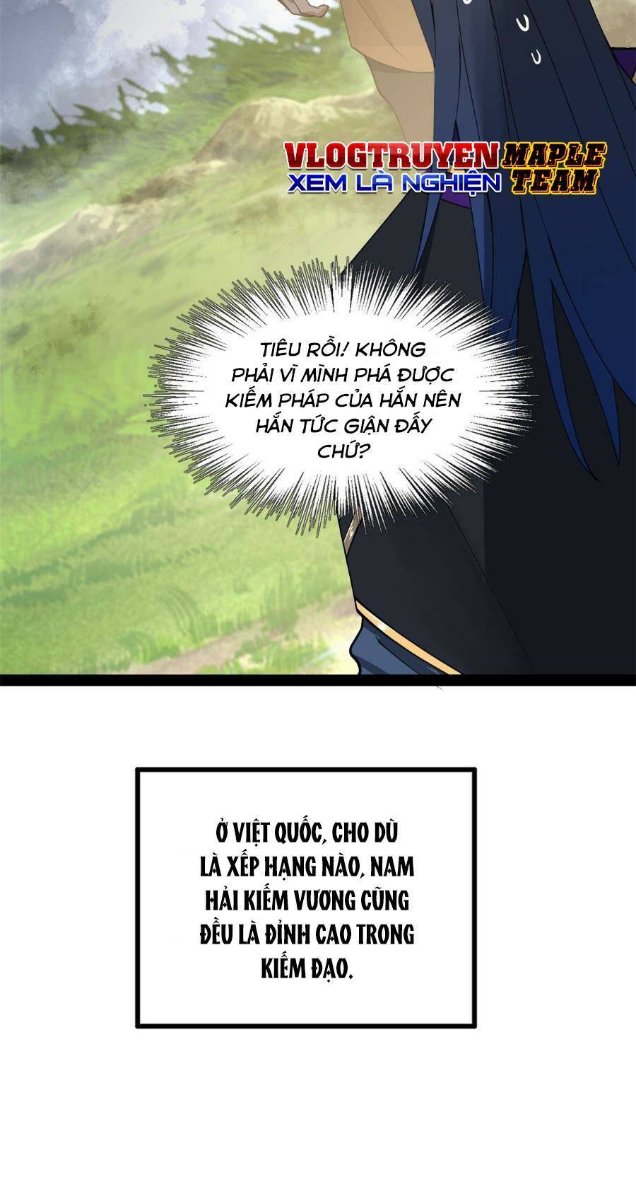 Chàng Rể Mạnh Nhất Lịch Sử - Chapter 117 - Page 34