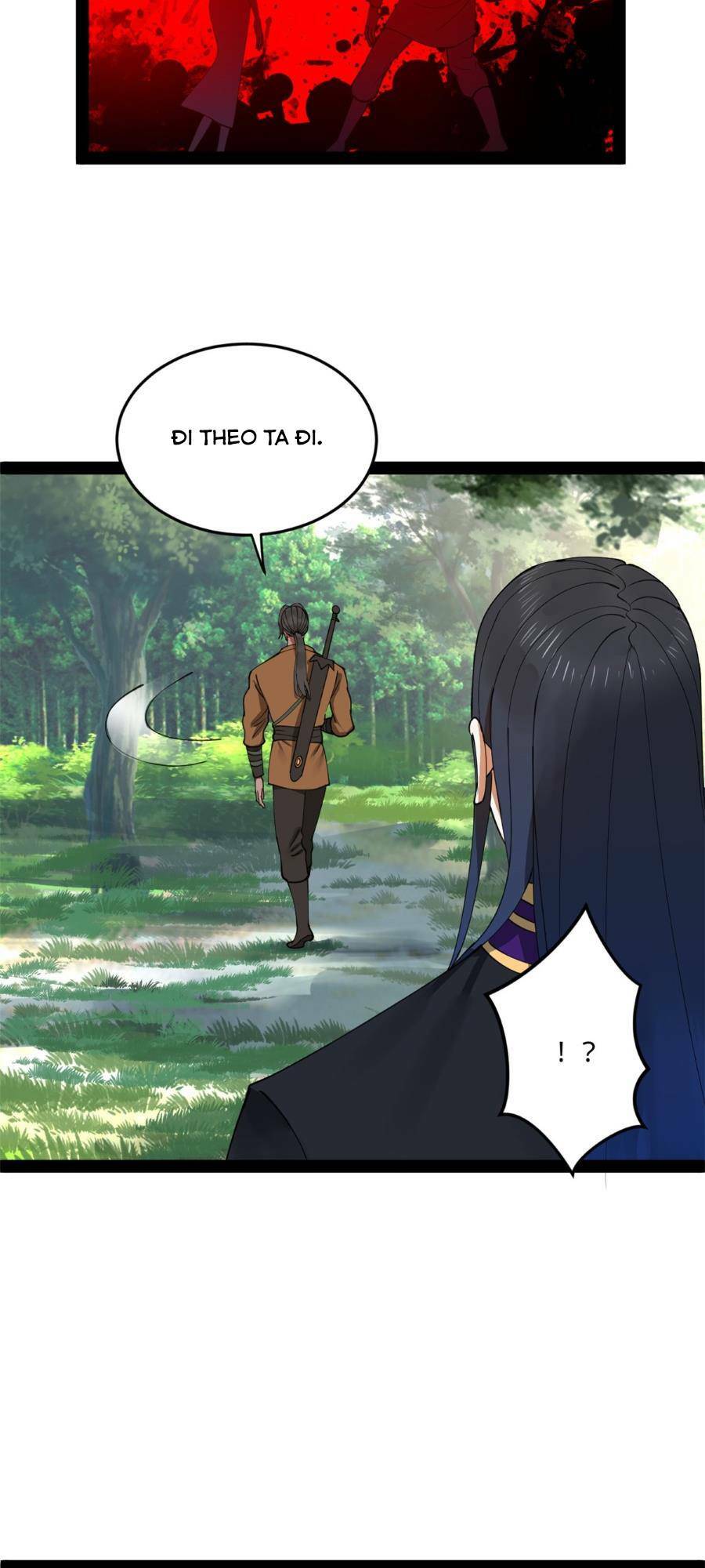 Chàng Rể Mạnh Nhất Lịch Sử - Chapter 117 - Page 37