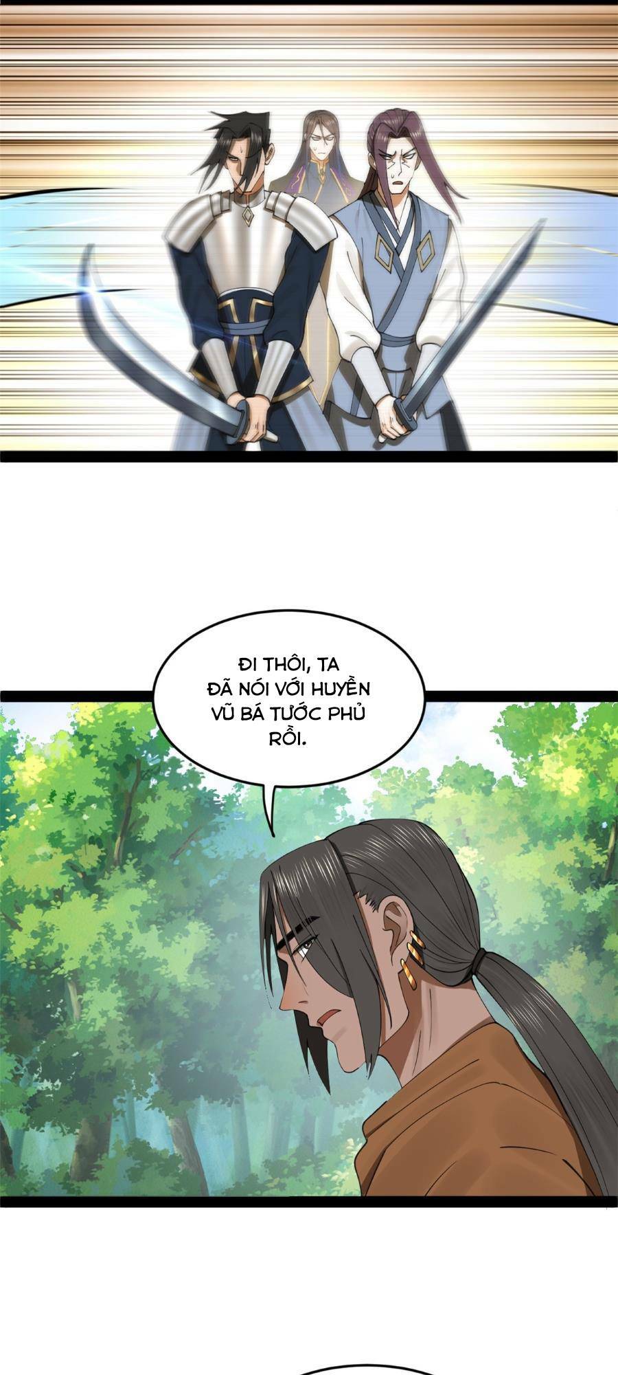 Chàng Rể Mạnh Nhất Lịch Sử - Chapter 117 - Page 38