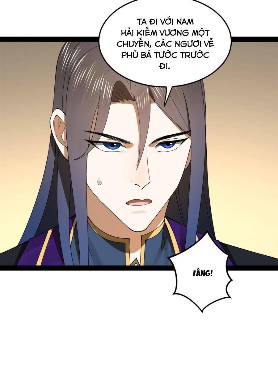 Chàng Rể Mạnh Nhất Lịch Sử - Chapter 117 - Page 39