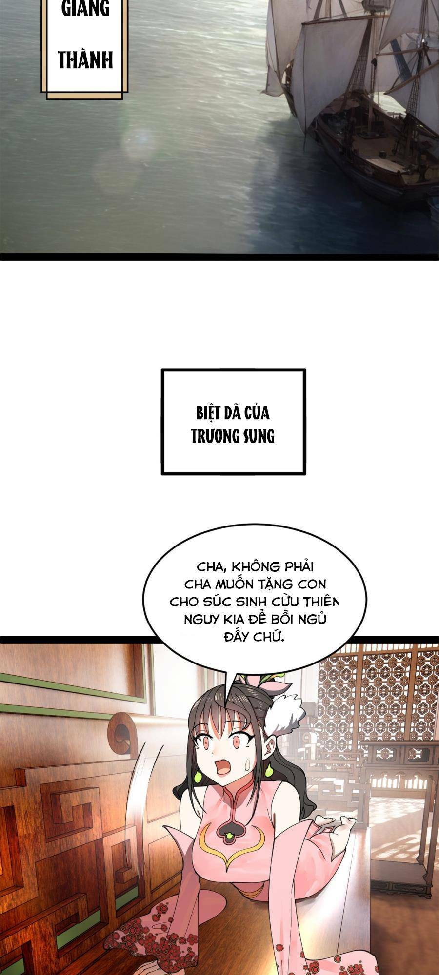 Chàng Rể Mạnh Nhất Lịch Sử - Chapter 117 - Page 5