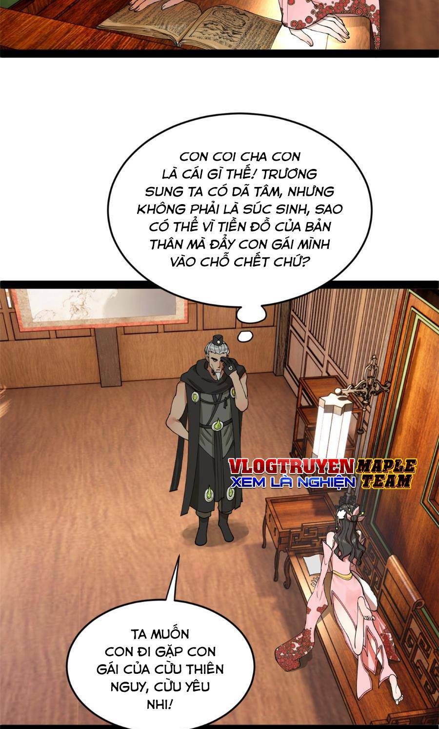 Chàng Rể Mạnh Nhất Lịch Sử - Chapter 117 - Page 6