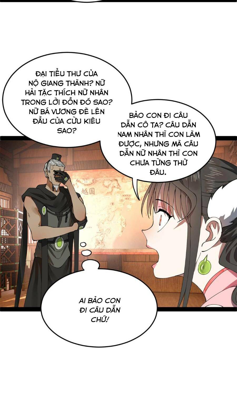 Chàng Rể Mạnh Nhất Lịch Sử - Chapter 117 - Page 7