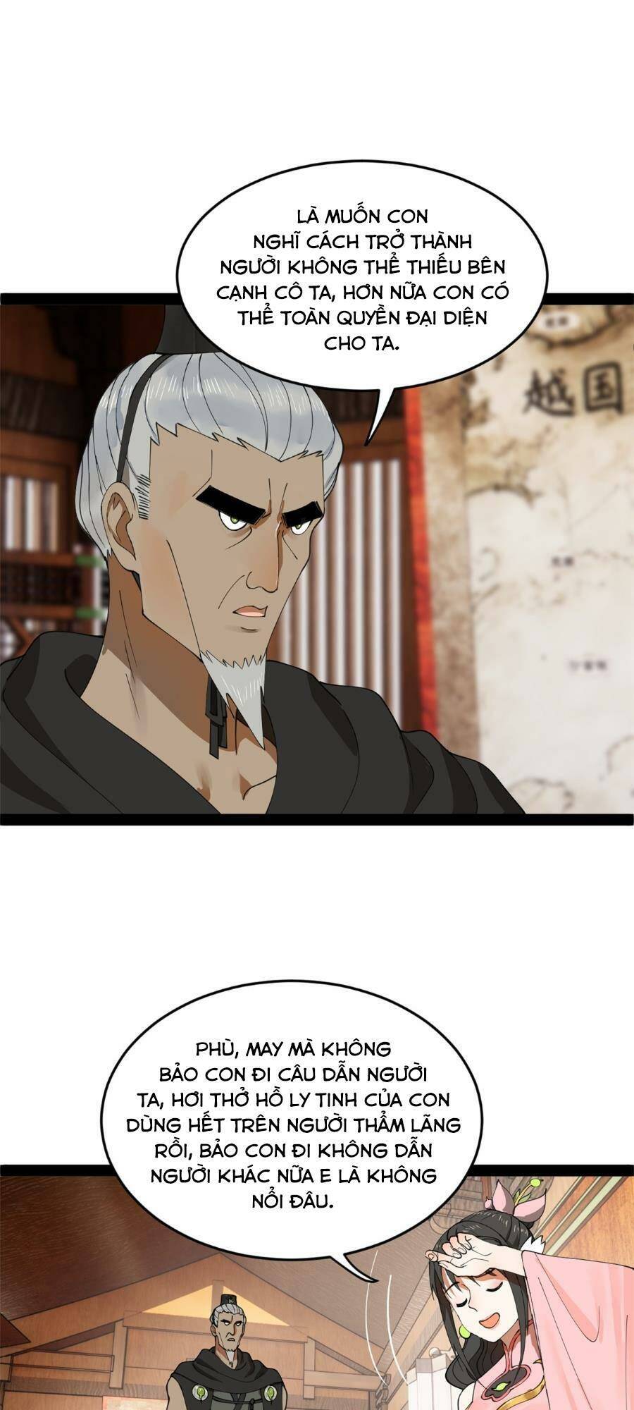 Chàng Rể Mạnh Nhất Lịch Sử - Chapter 117 - Page 8